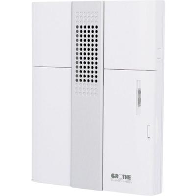 Melodien-Gong Croma 50 Batteriebetrieb, 3-fache Rufunterscheidung Gong - Grothe Image