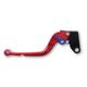 Levier d’embrayage LSL L73R, rouge/bleu