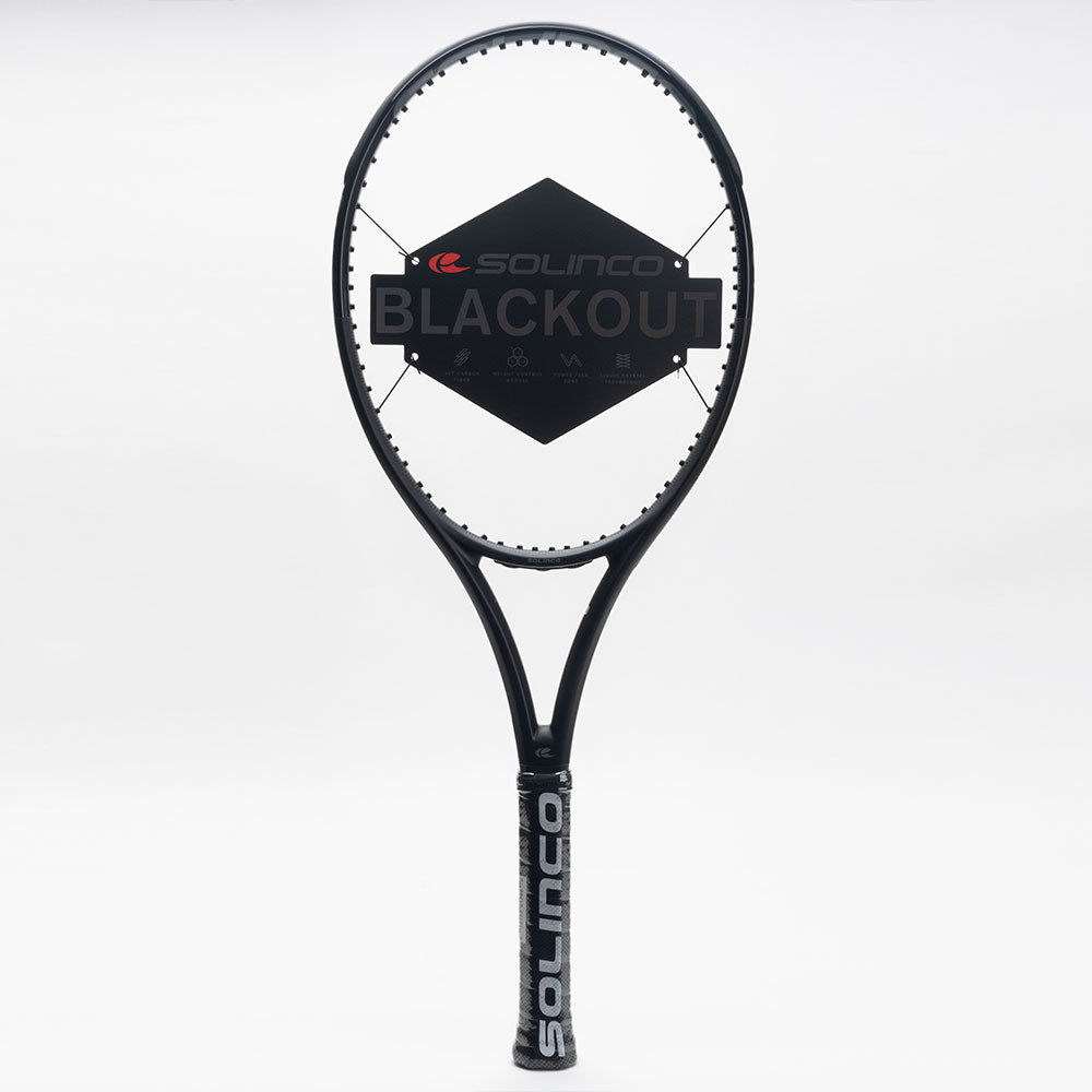 Solinco Blackout 265 Tennis Racquets - Solinco