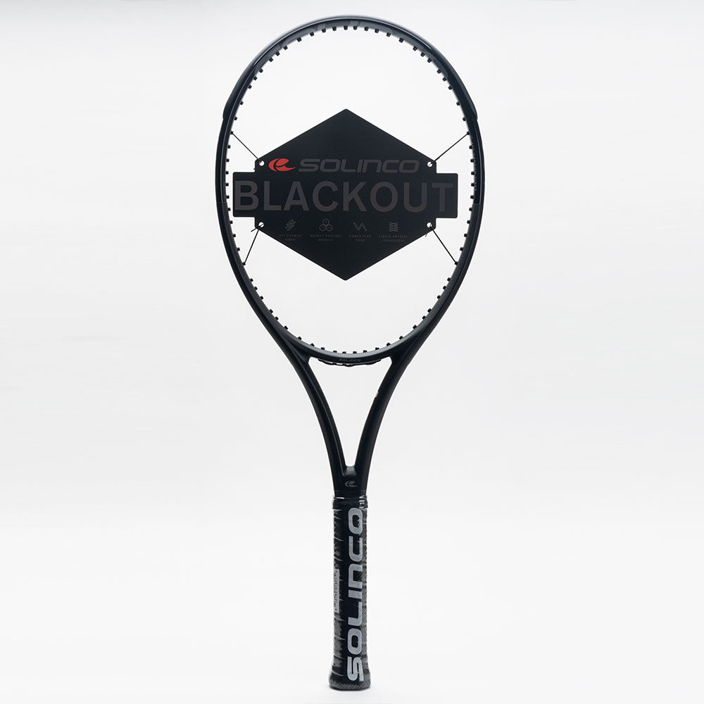 Tennis Racquets 4 - Solinco
