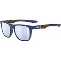 Uvex Sportbrille lgl 42, Größe - in Blau