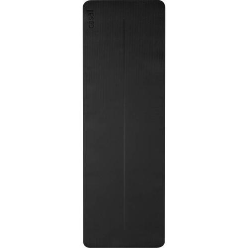 CASALL Yoga mat position 4mm, Größe - in Schwarz