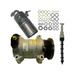 1999-2002 GMC Sierra 1500 A/C Compressor Kit - GPD