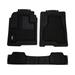 1987-1993 Mazda B2200 Floor Mat Set - DIY Solutions