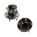 2007-2014 Mazda CX9 Rear Wheel Hub Assembly Set - Detroit Axle