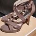 Michael Kors Shoes | Michael Kors Platform Heels Size 7 | Color: Brown | Size: 7