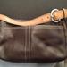 Coach Bags | Coach Vintage Handbag (No Shoulder Strap) | Color: Brown/Tan | Size: Os