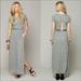 Free People Dresses | Free People Beach Audrina Maxi Dress | Color: Gray | Size: M