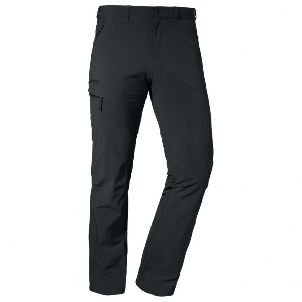 Schöffel - Pants Koper1 - Trekkinghose Gr 110 - Long schwarz