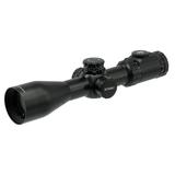 Leapers UTG OP3 Compact Scope 4-16X44mm 30mm Tube AO IE Glass UMOA Reticle Black OP3-GM4164UMOA