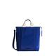 Desigual Womens BOLS_Happy ESTAM Shopping Bag, Blue