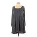 BDG Casual Dress - A-Line: Gray Dresses - Women's Size X-Small