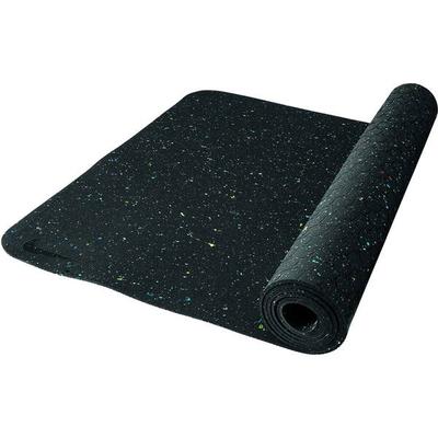 NIKE Yogamatte Flow 4mm, Größe - in Schwarz