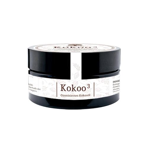 Waldkraft Kokoo³ Olive – Ozonisiertes Kokos- und Olivenöl 30 ml Hautöl