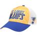 Youth Gold/Blue St. Louis Blues Team Tie-Dye Snapback Hat