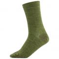 Joha - 4037 Wool Rib Socks Wool/Polyamide/Elasthane - Merinosocken 43-46 | EU 43-46 oliv