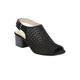 Women's Relay Booties by LifeStride® in Black (Size 7 1/2 M)