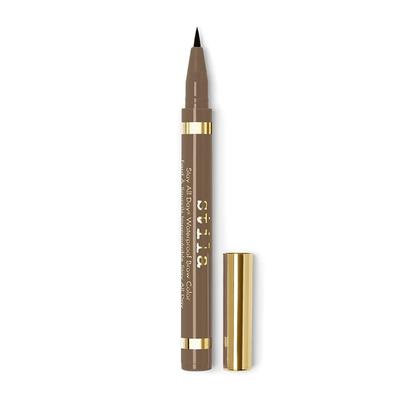 stila Stay All Day® Waterproof Brow Color Augenbrauenfarbe LIGHT 0.7 ml Hellbraun Image