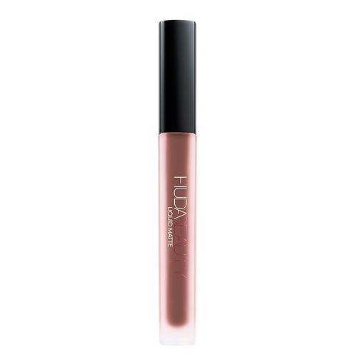HUDA BEAUTY – Liquid Matte Lipstick Lippenstifte 4.2 ml Drama Mama