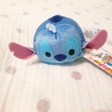 Disney Toys | Disney's Stitch Mini Tsum Tsum Plush Stuffed Animal. Nwt. | Color: Blue/Pink | Size: Osb