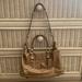 Coach Bags | Coach “Ashley” Tote | Color: Brown | Size: 12” In Length X 8 Inches Tall