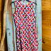 Kate Spade Dresses | Kate Spade Dress. Size 4 | Color: Pink/Red | Size: 4