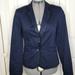 American Eagle Outfitters Jackets & Coats | American Eagle Outfitters Navy Blue Blazer Size M | Color: Blue | Size: M