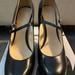 Nine West Shoes | Brand New Nine West Black Heels, Size 7 1/2 M | Color: Black | Size: 7.5