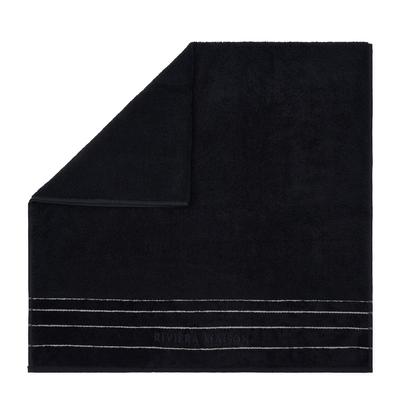 Riviera Maison - RM Elegant Waschhandschuh schwarz Handtücher 1 ct