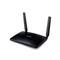 TPLINK TP-LINK Archer MR200 WLAN-Router Schnelles Ethernet Dual-Band (2,4 GHz/5 GHz) 3G 4G Schwarz