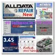 Alldata-ATXenon Vivid Workshop Atris Elsawin 49 logiciels en disque dur de 1 To réparation de tous