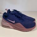 Nike Shoes | Nike Air Max Motion 2 (A00352-400) Blue Mesh Athletic Shoes Women Size 11 | Color: Blue | Size: 11