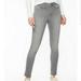 Athleta Jeans | Athleta Grey Sculptek Skinny Jeans Tights Grey Wash Movement Size 2p | Color: Gray | Size: 2p