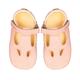 froddo® - Leder-Krabbelschuhe Alice In Rosa, Gr.20