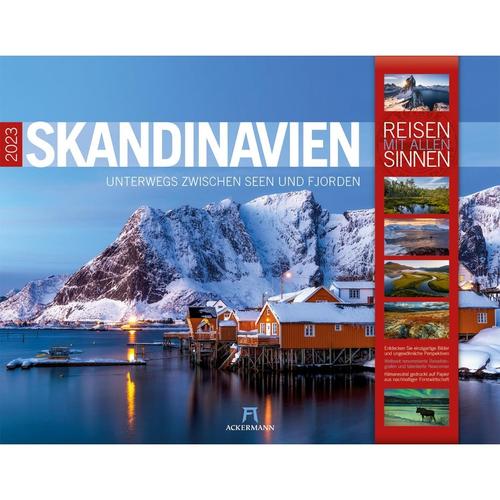 Skandinavien Kalender 2023
