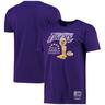 Los Angeles Lakers 87 NBA Champs Lakers T-Shirt von Mitchell & Ness