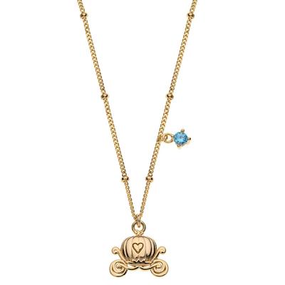 DISNEY Jewelry - Kinderkette 925er Silber Ketten 1 ct Damen