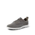 Timberland Men's Graydon Ox Basic Oxford/Low, Olive Knit, 11.5 UK