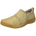 KEEN Women's Howser Harvest Slipper, Beige, 5 UK