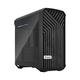 Fractal Design Torrent Compact Black - Dark tint tempered glass side panels - Open grille for maximum air intake - Two 180mm PWM fans included - Type C - ATX Airflow Mid Tower PC Gaming Case