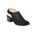 Women's Relay Booties by LifeStride® in Black (Size 8 M)
