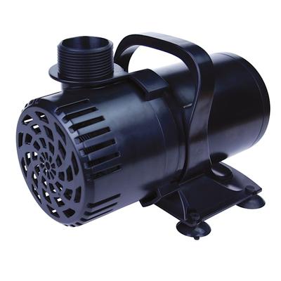Lifegard Aquatics 2,700 GPH Submersible Pond Fountain Water Pump