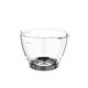 Kenwood Glas-Schüssel KAB30.000CL, Zubehör für Titanium Chef Baker und Titanium Chef Baker Patissier XL Küchenmaschine, Rührschüssel mit 4,6 Liter Fassungsvermögen, Spülmaschinenfest, Glas
