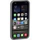 Topeak Unisex – Erwachsene RideCase für iPhone 13 Pro Max, Black/Gray, ohne Halter Smartphone-Hüllen, Schwarz, 16,9 x 8,6 x 1,5 cm