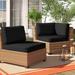 Sol 72 Outdoor™ Rochford 14 Piece Outdoor Seat/Back Cushion Acrylic | 6 H in | Wayfair 2C42728BB33B483CAA8F7E64F0DC211D