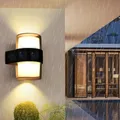 Applique murale LED imperméable pour l'extérieur lampes murales d'intérieur de Style nordique