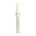 White Georgia Tech Yellow Jackets Samsung 22mm Watch Band