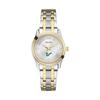 Women's Bulova Silver/Gold South Florida Bulls Classic Two-Tone Round Watch