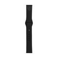 Black San Francisco Dons Samsung 22mm Watch Band