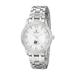 Men's Bulova Silver Fresno State Bulldogs